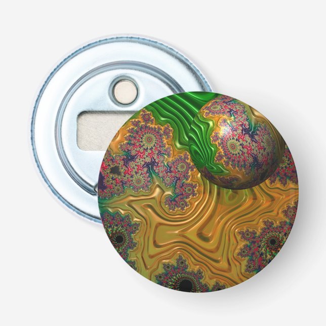 Flyter bara av Flaska-öppnare Flasköppnare (Framsidan)