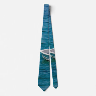 Flyter bara runt Neck Tie Slips