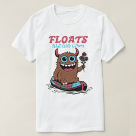 Flyter bra med andra t shirt
