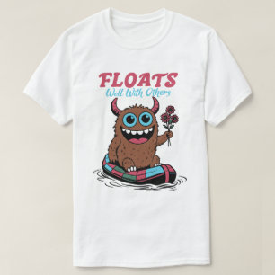 Flyter bra med andra t shirt