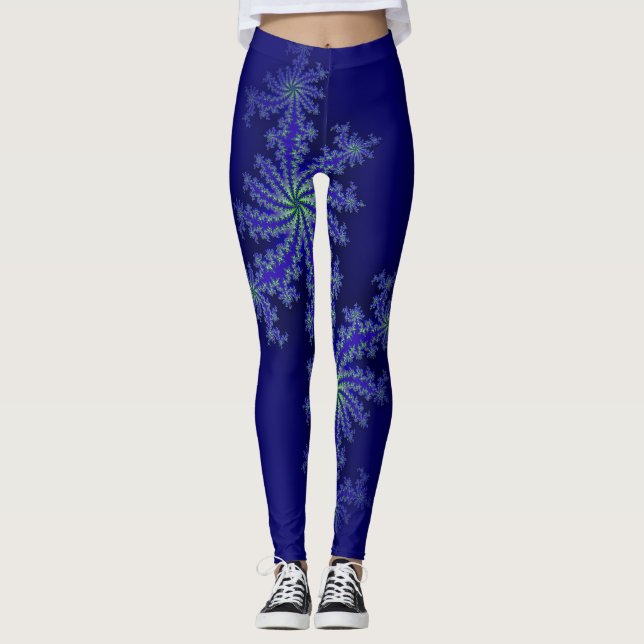 Flyter Coral...... Leggings (Framsida)