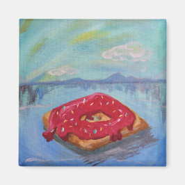 Flyter Donut Magnet