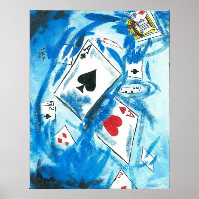 Flyter Ess Poster (Framsidan)