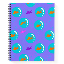 Flyter goldfish_periwinkle