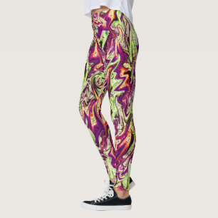 Flyter Höst färger... Leggings