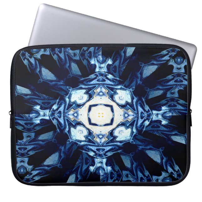 Flyter..... Laptop Fodral (Framsidan)