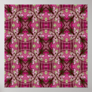 Flyter Lilies.... Poster