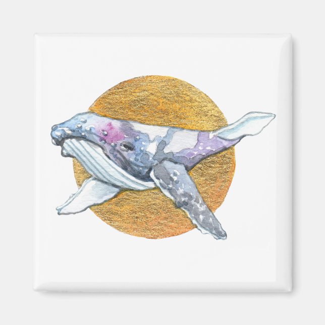 Flyter Magnet (Framsidan)