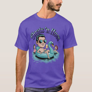 Flyter 'n Hoes T Shirt