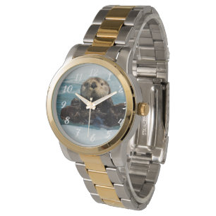 Flyter Otter Armbandsur