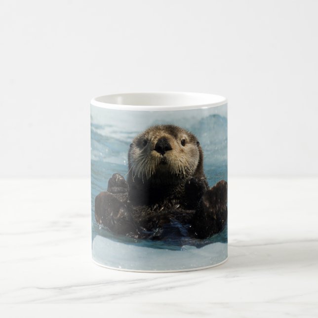Flyter Otter Kaffemugg (Center)
