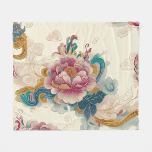 Flyter Peony Fleecefilt