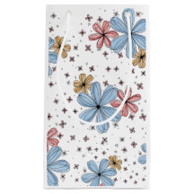 Flyter Petals Gift Bag
