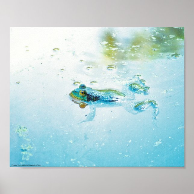 Flyter Poster (Framsidan)