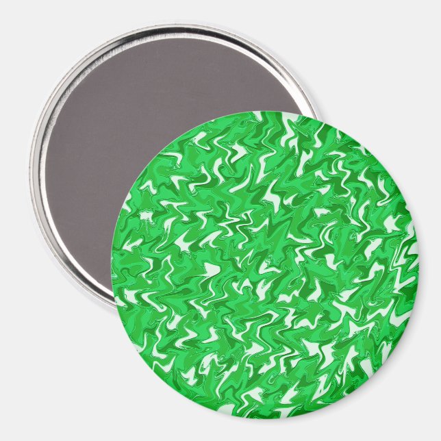 Flyter Vår... Magnet (Front/Back)