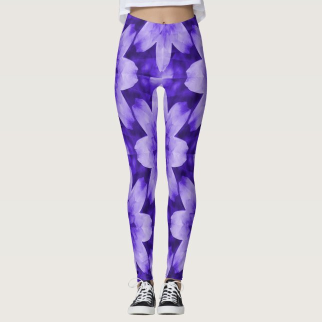 Flyter visdom... leggings (Framsida)