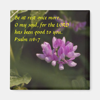 Flyter Wildblomma Magnet