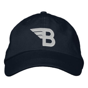 Flytingin" B Broderad Keps