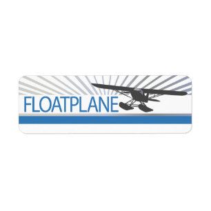 Flytplan Returadress Etikett