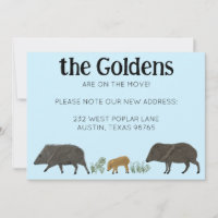 FLYTTA ANNOUNCEMENT Javelina Family Southwest