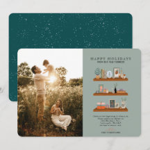 Flytta av annonseringsfoto för nya hemhyllor