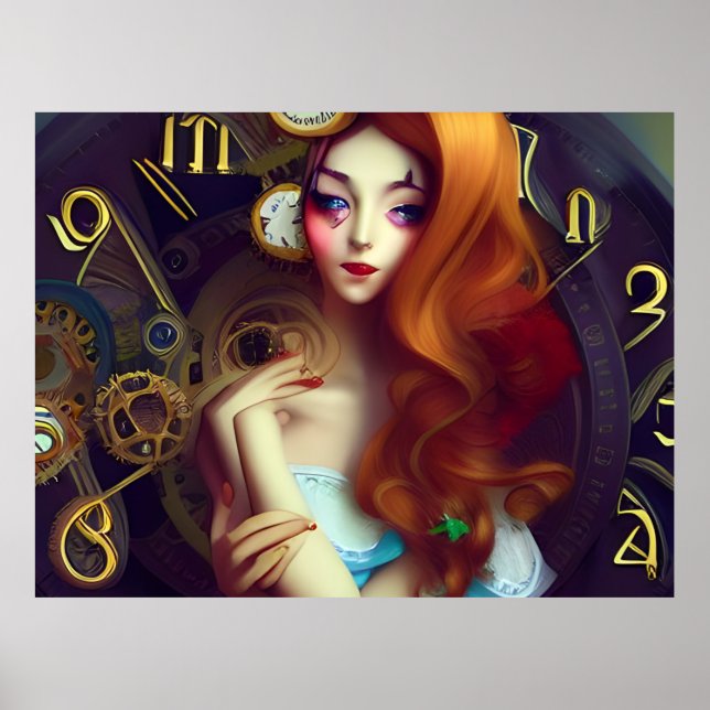 Flytta av Behållor Poster (Framsidan)