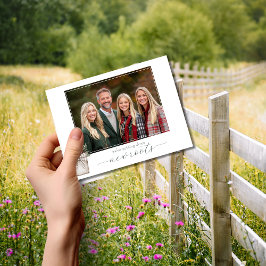 Flytta av meddelande om nedmontering av nya rötter vykort