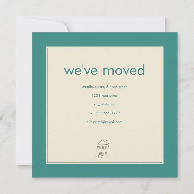 flytta av turkvisering meddelande (Framsida)