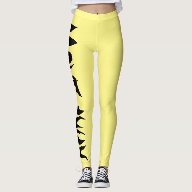 Flytta bort leggings (Framsida)