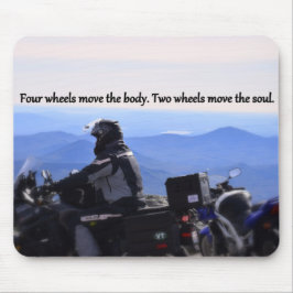 Flytta din Soul Mousepad Musmatta