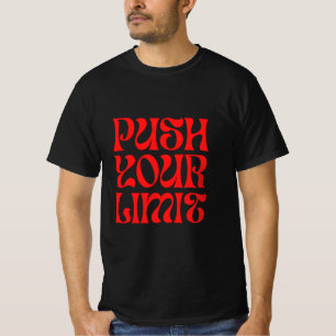 flytta dina gränser t shirt