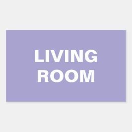 Flytta-etiketter - etiketter för lagringsrutor