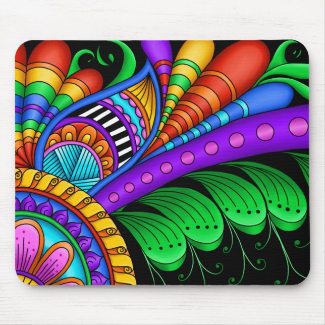 Flytta Fast Musmatta (Framsidan)