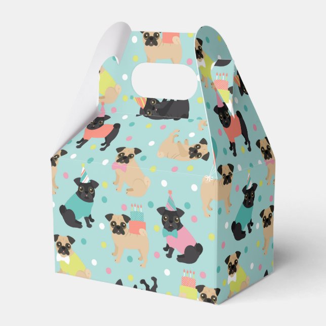 Flytta favoritruta för part presentaskar (Framsidan Sidan)