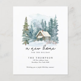 FLYTTA för nya Hem-handskriftsskript i BUDGET Helg