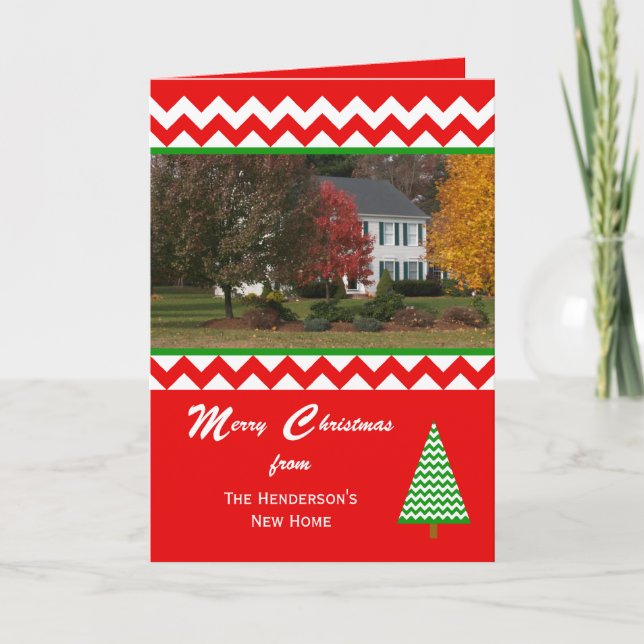 Flytta Fotobyte av julkort i Adress Helgkort (Framsida)