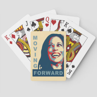 FLYTTA FOWARD KAMALA HARRIS 2024 CASINOKORT