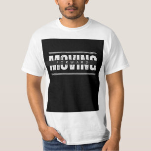 Flytta Framåt unisex t-shirt
