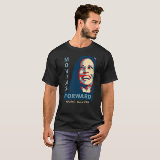 FLYTTA FRAWARD - Harris Walz 2024 T Shirt
