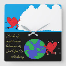 Flytta Heaven och Jorden: