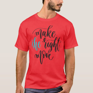 Flytta Högerna 1 T Shirt