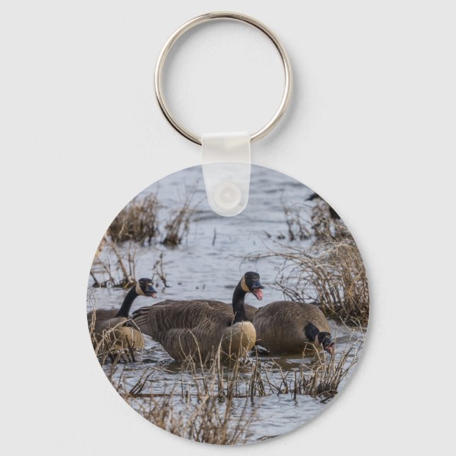 Flytta in nyckelring (Framsida)