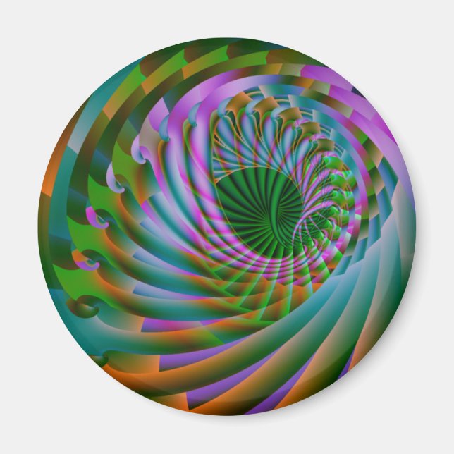 flytta inåt magnet (Framsidan)