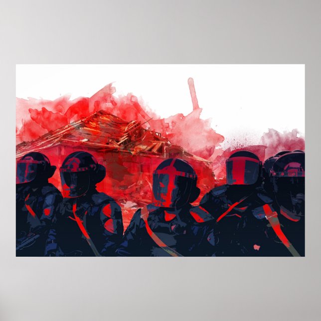 Flytta längs poster (Framsidan)