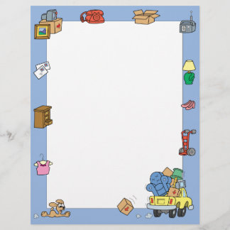 Flytta Letterhead