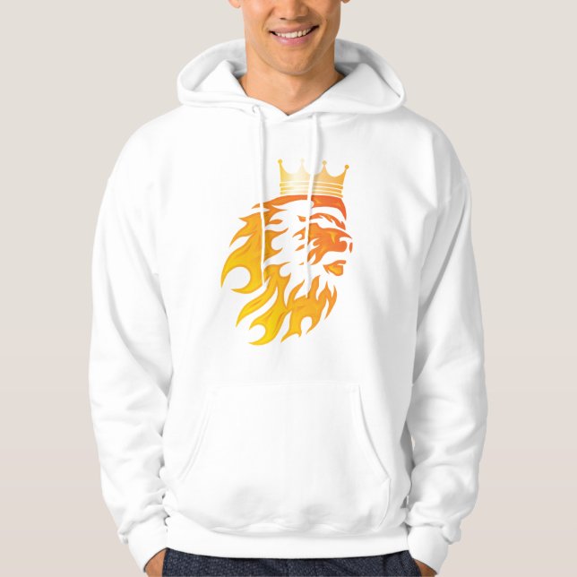 Flytta Logotypen Sweatshirt (Framsida)
