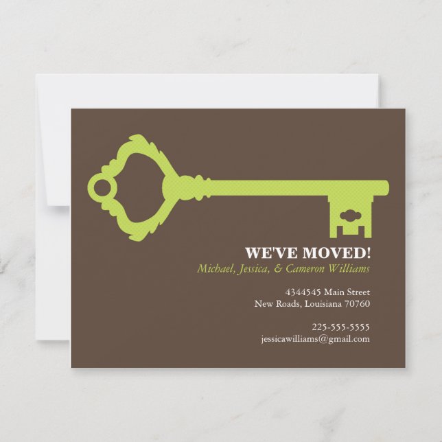 Flytta Meddelande (Framsida)