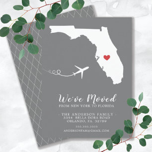 Flytta Meddelande   Delstat Florida
