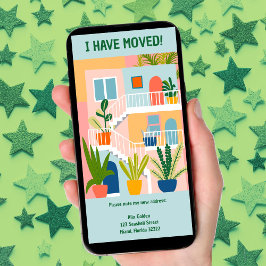 Flytta Meddelande om ett nytt Träd-fritt kort för 