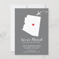 Flytta Meddelande | STAT ARIZONA